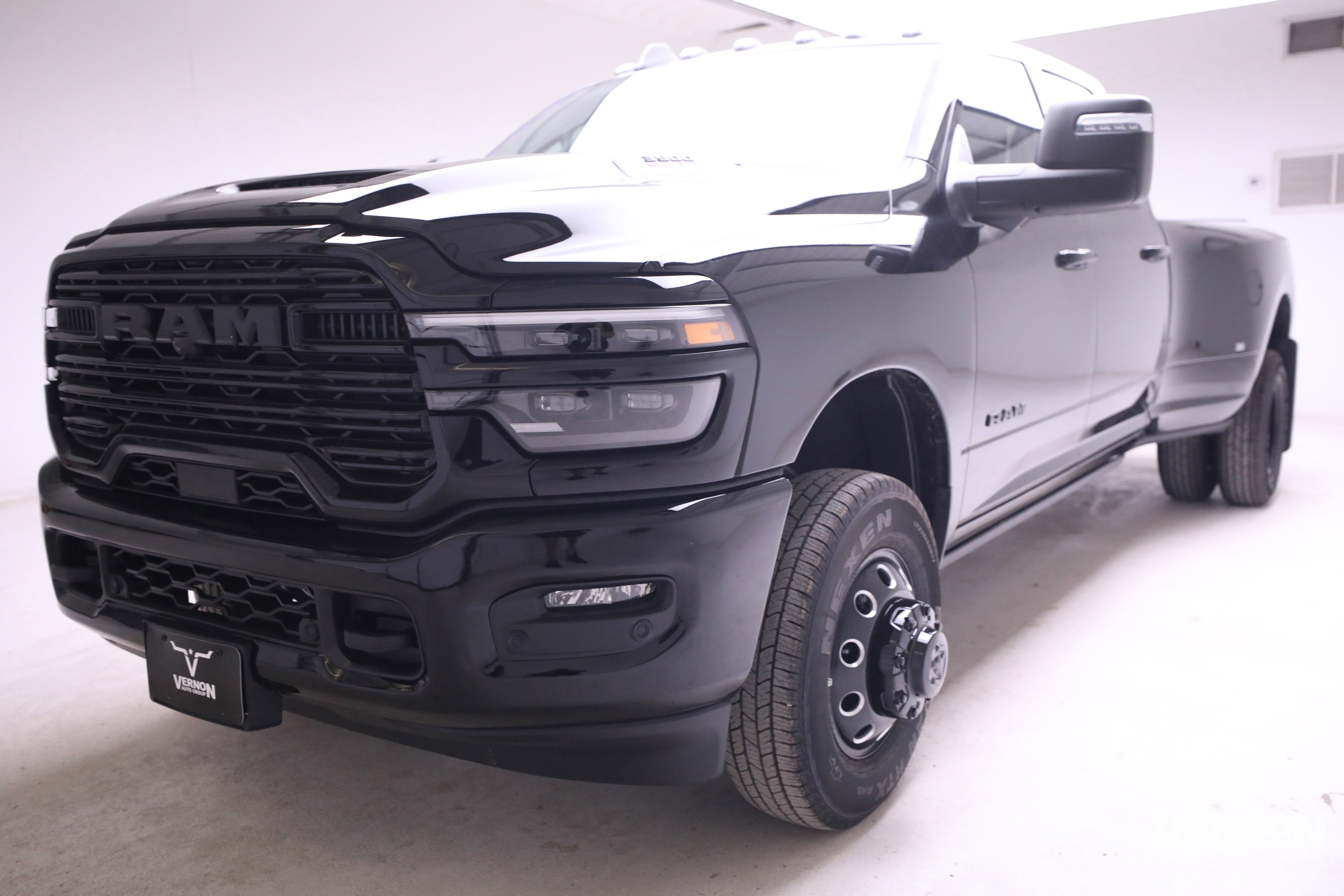 New 2026 RAM 3500 Laramie image 1