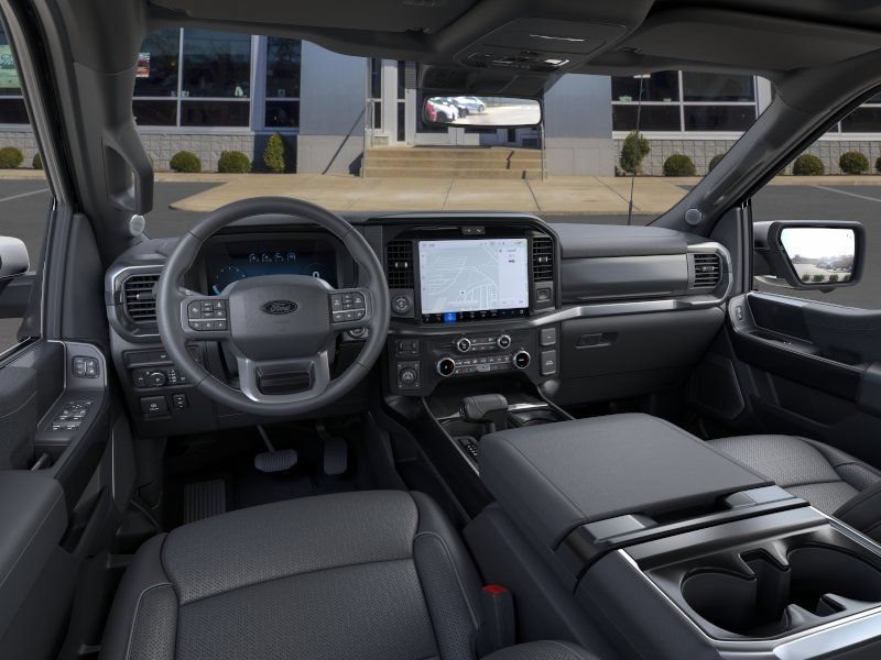 New 2026 Ford F150 Lariat w/ Equipment Group 502A High AWD/4WD image 9
