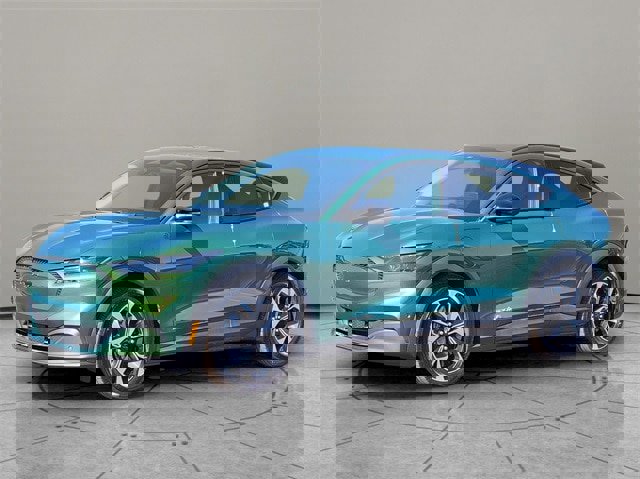 Certified 2024 Ford Mustang Mach-E Select image 3
