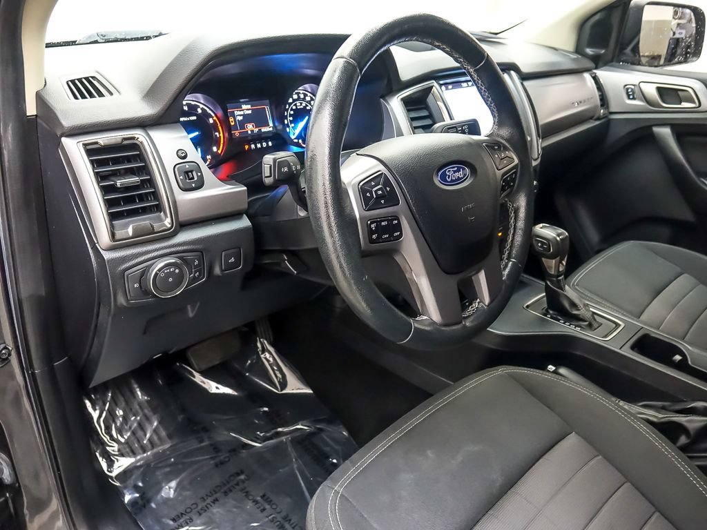 Certified 2019 Ford Ranger XLT w/ Equipment Group 301A Mid RWD image 10