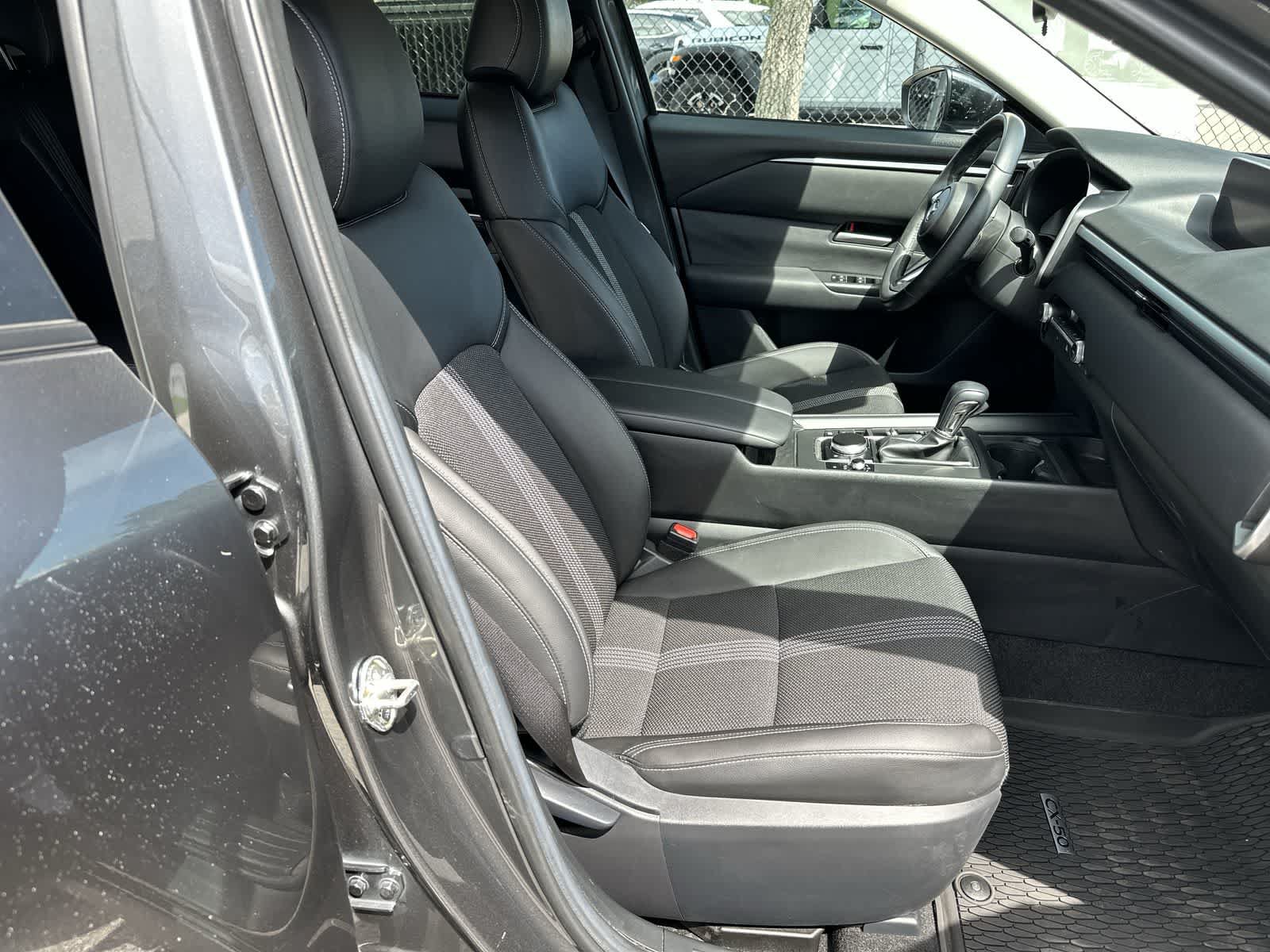 Used 2024 MAZDA CX-50 AWD 2.5 S w/ Weather Package image 9