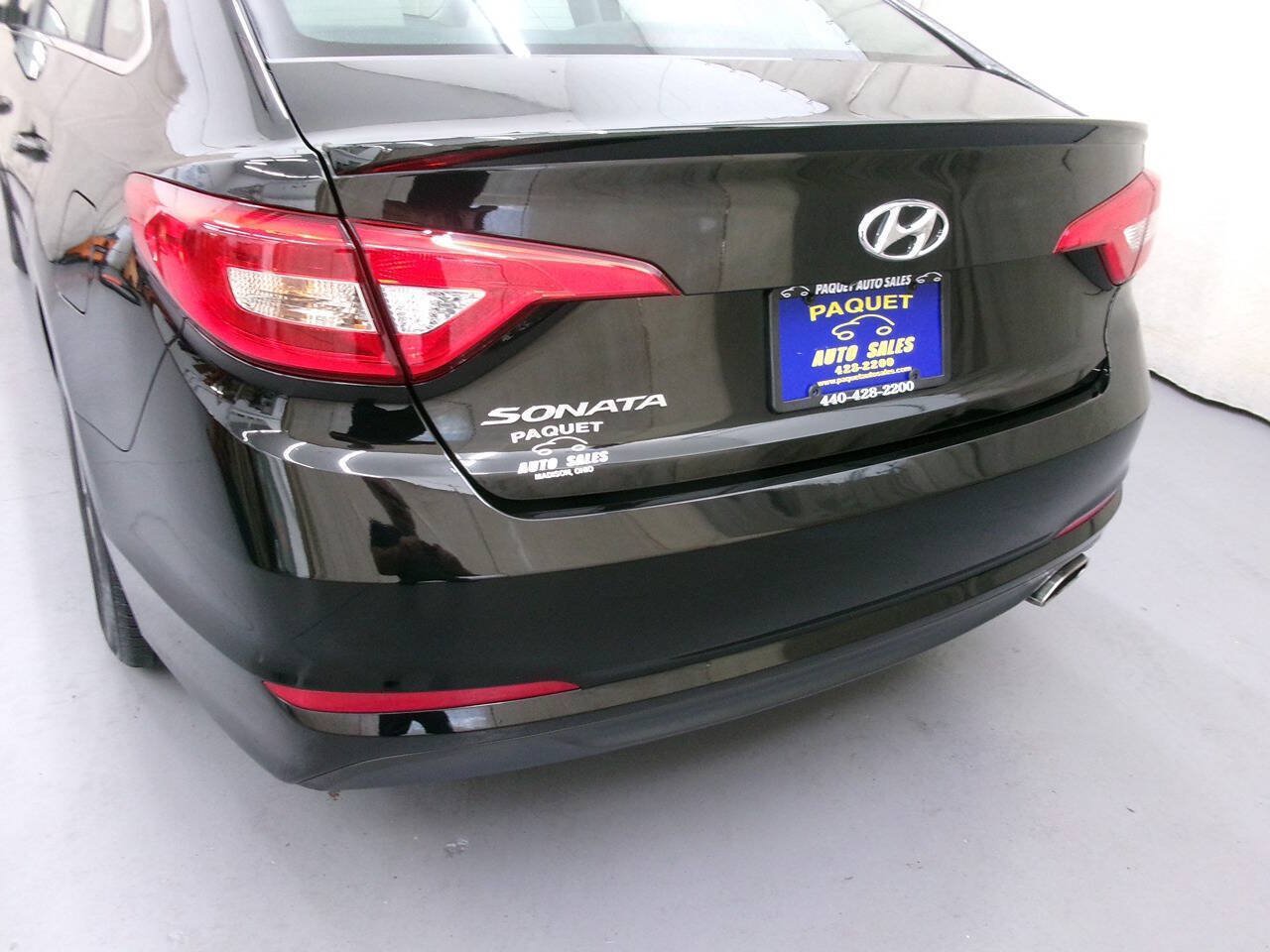 Used 2017 Hyundai Sonata SE FWD image 7