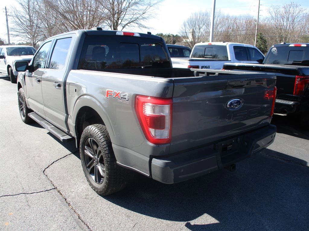 Used 2021 Ford F150 Lariat image 3