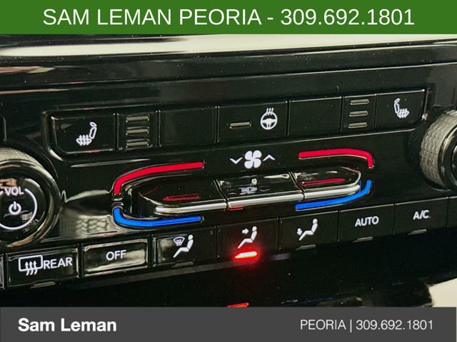 New 2025 Jeep Grand Cherokee Altitude image 19