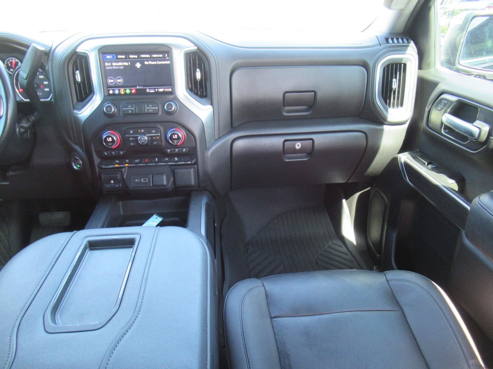 Used 2021 Chevrolet Silverado 1500 LTZ AWD/4WD image 16