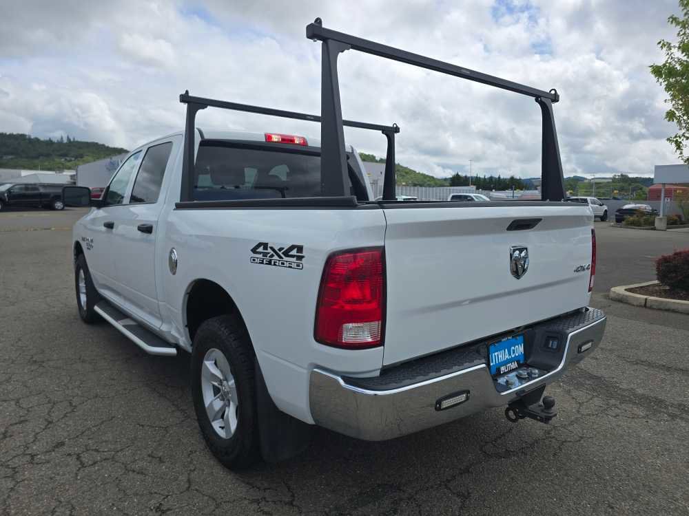 Used 2022 RAM 1500 Tradesman w/ Chrome Plus Package image 3
