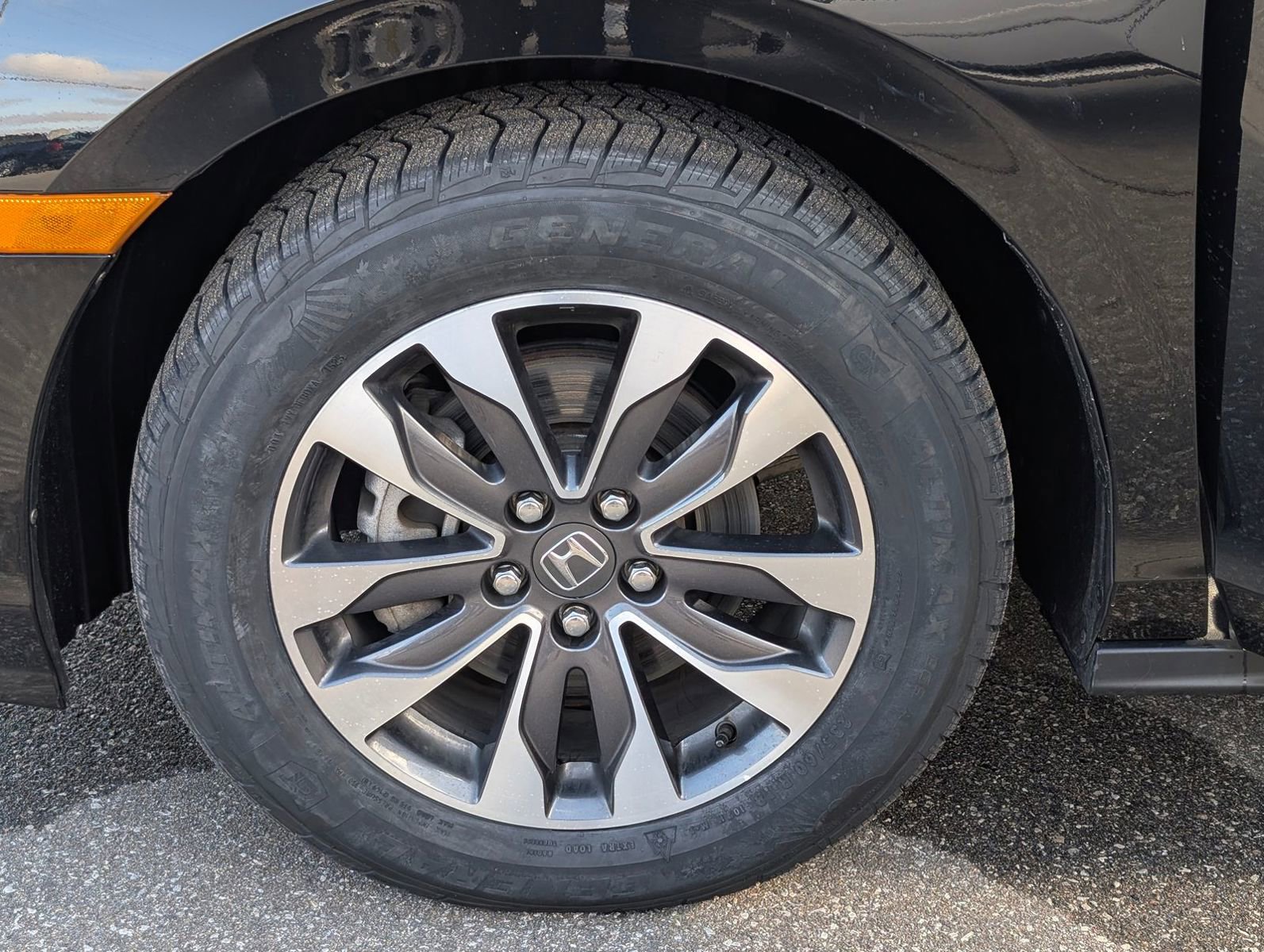 Used 2024 Honda Odyssey EX-L image 39