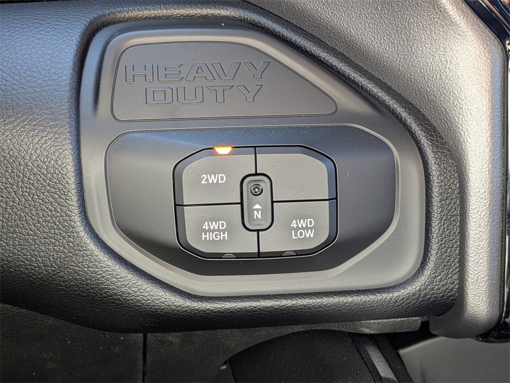 New 2026 RAM 2500 Laramie w/ Sport Appearance Package image 32
