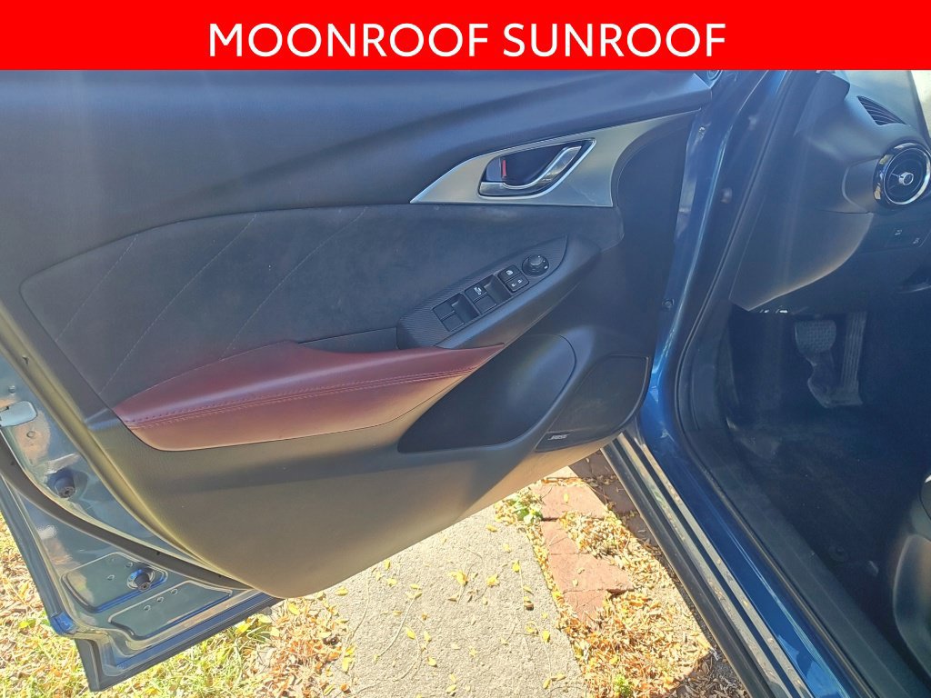 Used 2018 MAZDA CX-3 Grand Touring AWD/4WD image 5