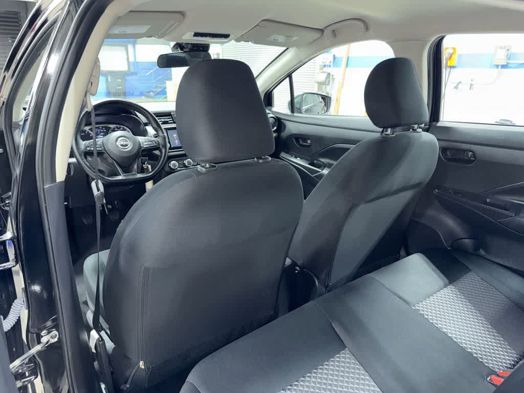 Used 2024 Nissan Versa S image 25