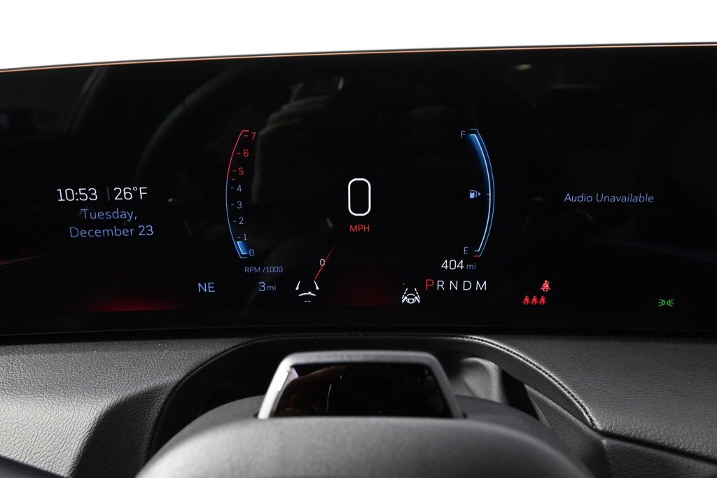 New 2026 Cadillac CT5 V w/ LPO, Red Accent Package image 27