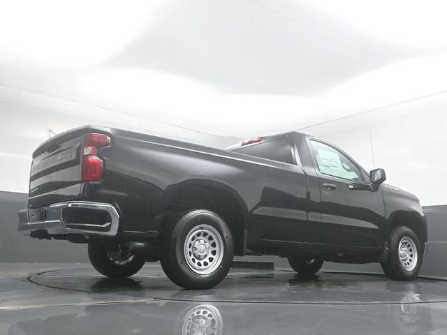 New 2026 Chevrolet Silverado 1500 W/T w/ WT Value Package RWD image 10