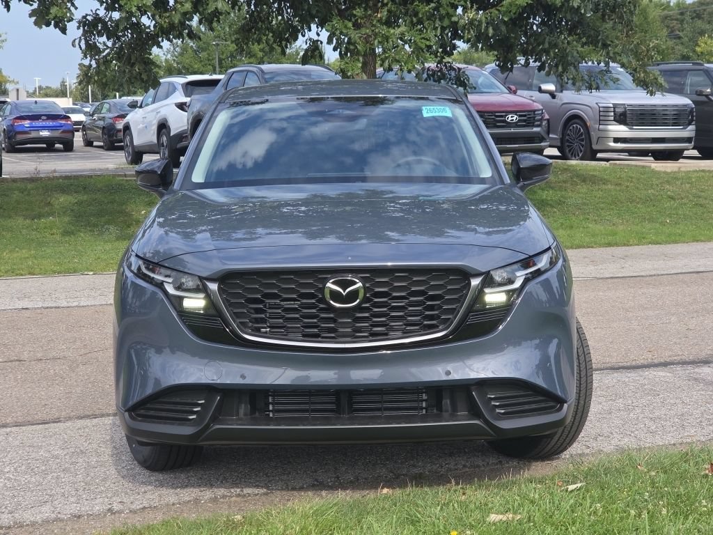 New 2026 MAZDA CX-5 Select AWD/4WD image 10