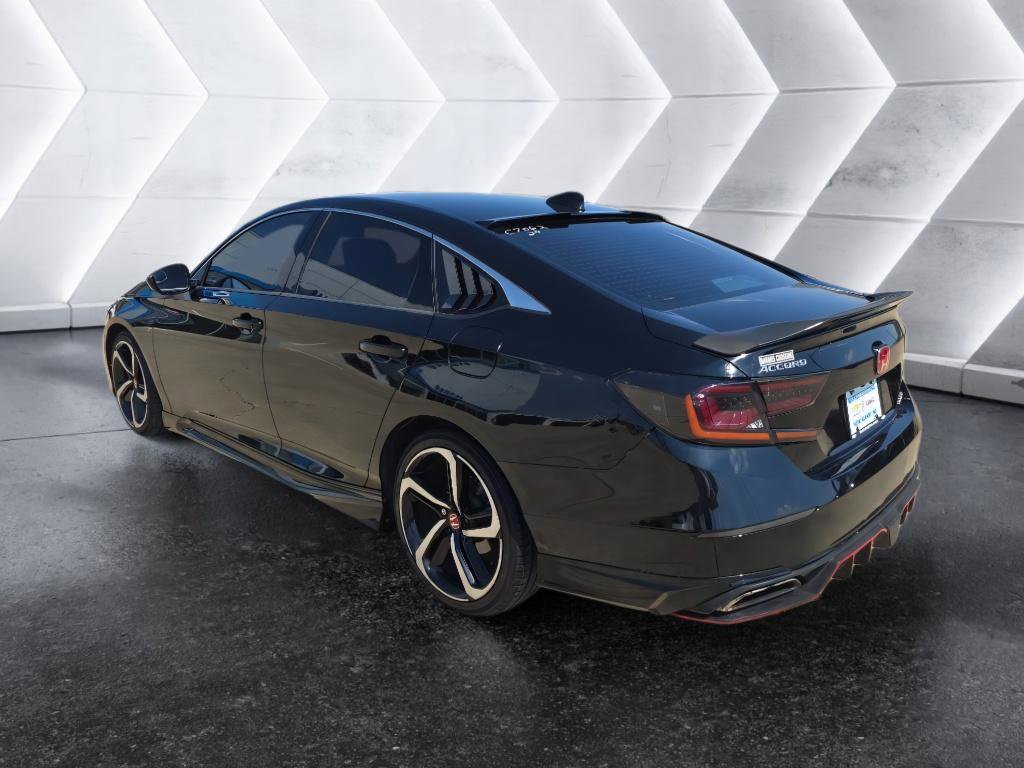 Used 2020 Honda Accord Sport image 7