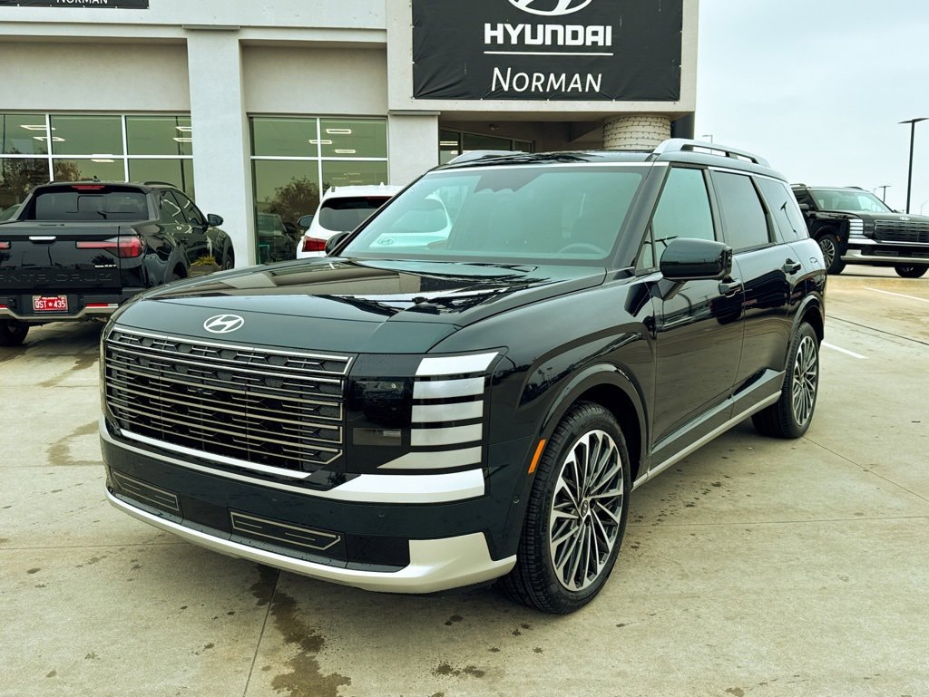 New 2026 Hyundai Palisade Calligraphy image 1