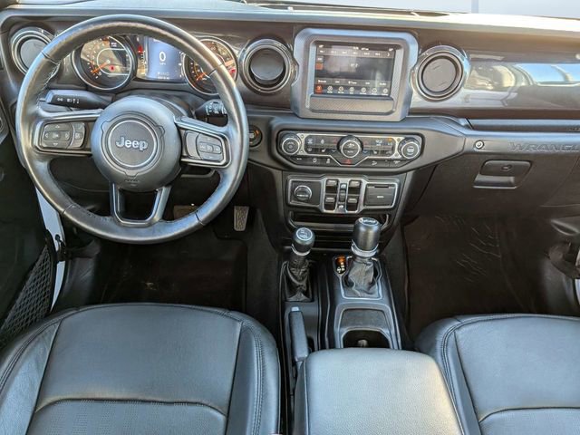 Used 2019 Jeep Wrangler Unlimited Sport image 13