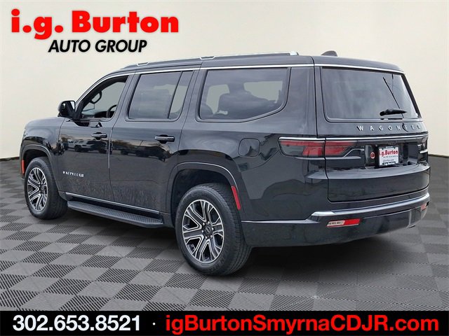 New 2025 Jeep Wagoneer 4WD w/ Convenience Group I image 3
