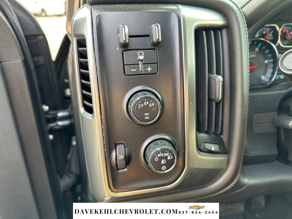 Used 2018 Chevrolet Silverado 2500 LTZ w/ LTZ Plus Package image 15