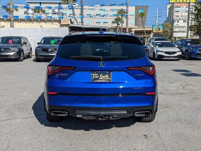 Certified 2025 Acura MDX A-Spec image 5
