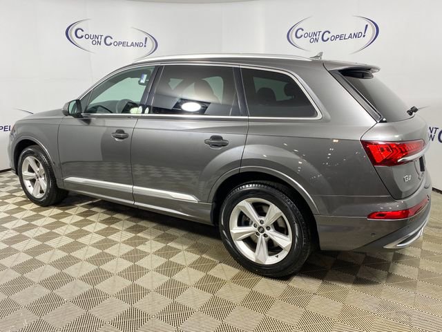 Used 2021 Audi Q7 2.0T Premium AWD/4WD image 4