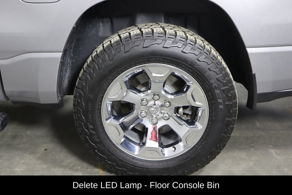 Used 2022 RAM 1500 Big Horn AWD/4WD image 45