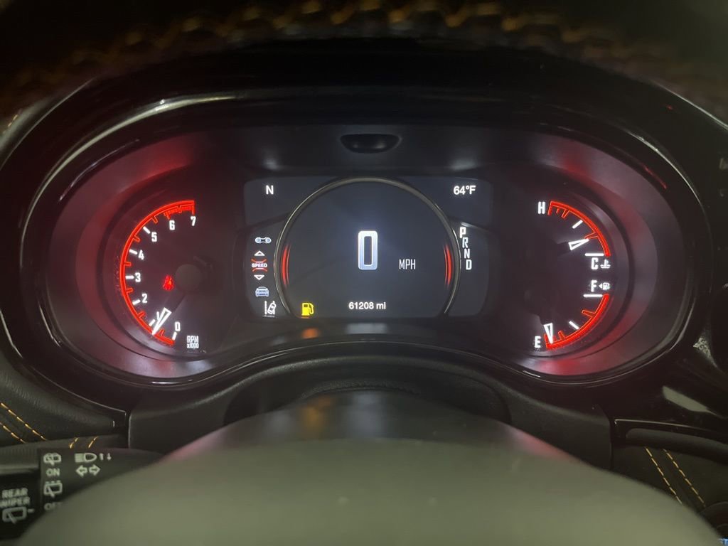 Used 2023 Dodge Durango R/T w/ Hemi Orange Plus Package image 67