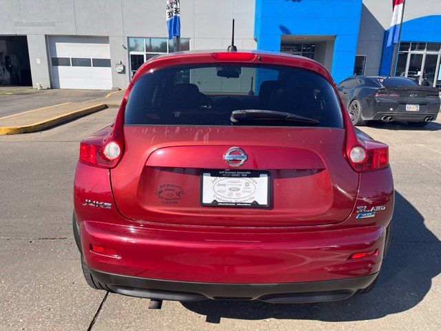Used 2012 Nissan Juke SL AWD/4WD image 4
