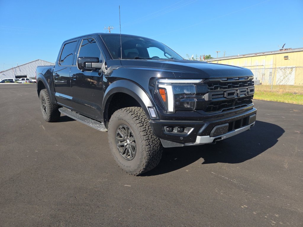 Used 2025 Ford F150 Raptor