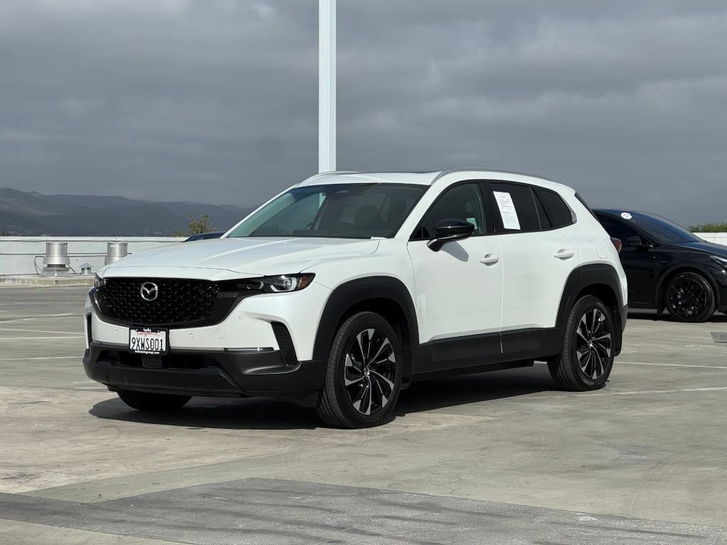 Certified 2026 MAZDA CX-50 2.5 Hybrid w/ Premium Plus Pkg AWD/4WD image 5
