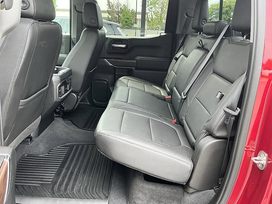 Used 2019 GMC Sierra 1500 SLT w/ SLT Premium Package AWD/4WD image 23