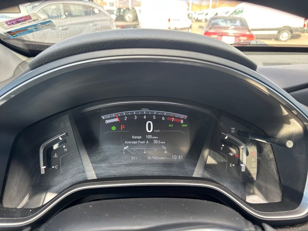 Used 2018 Honda CR-V EX-L image 47