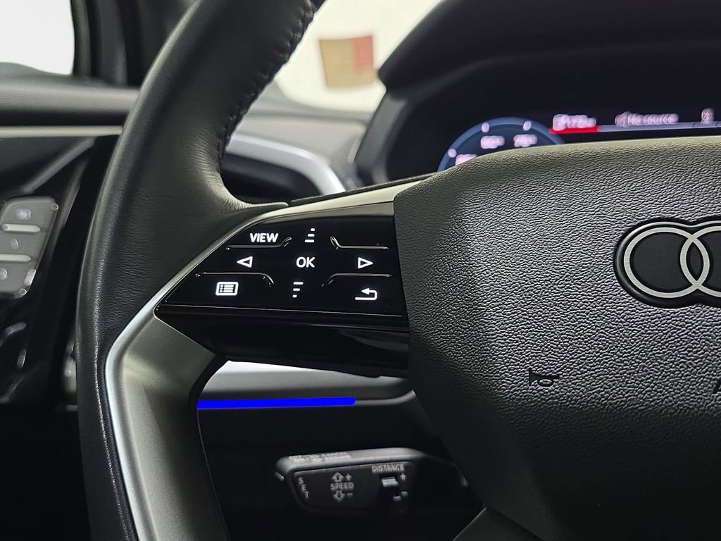 Used 2024 Audi Q4 e-tron Prestige w/ Black Optic Package image 20