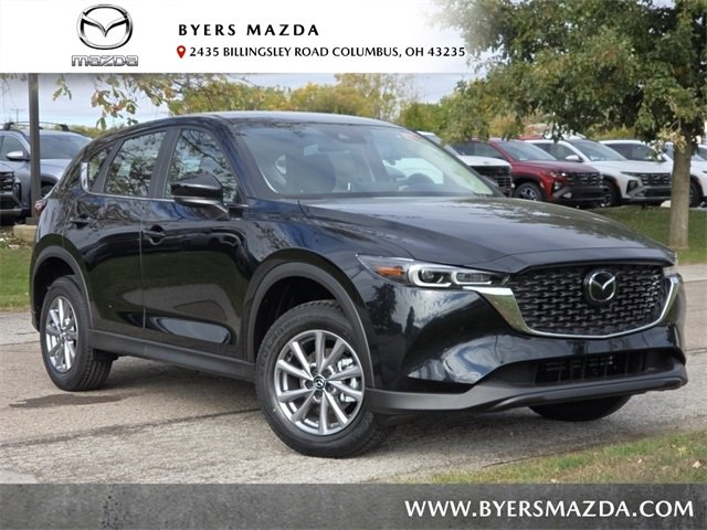 New 2025 MAZDA CX-5 AWD 2.5 S image 1