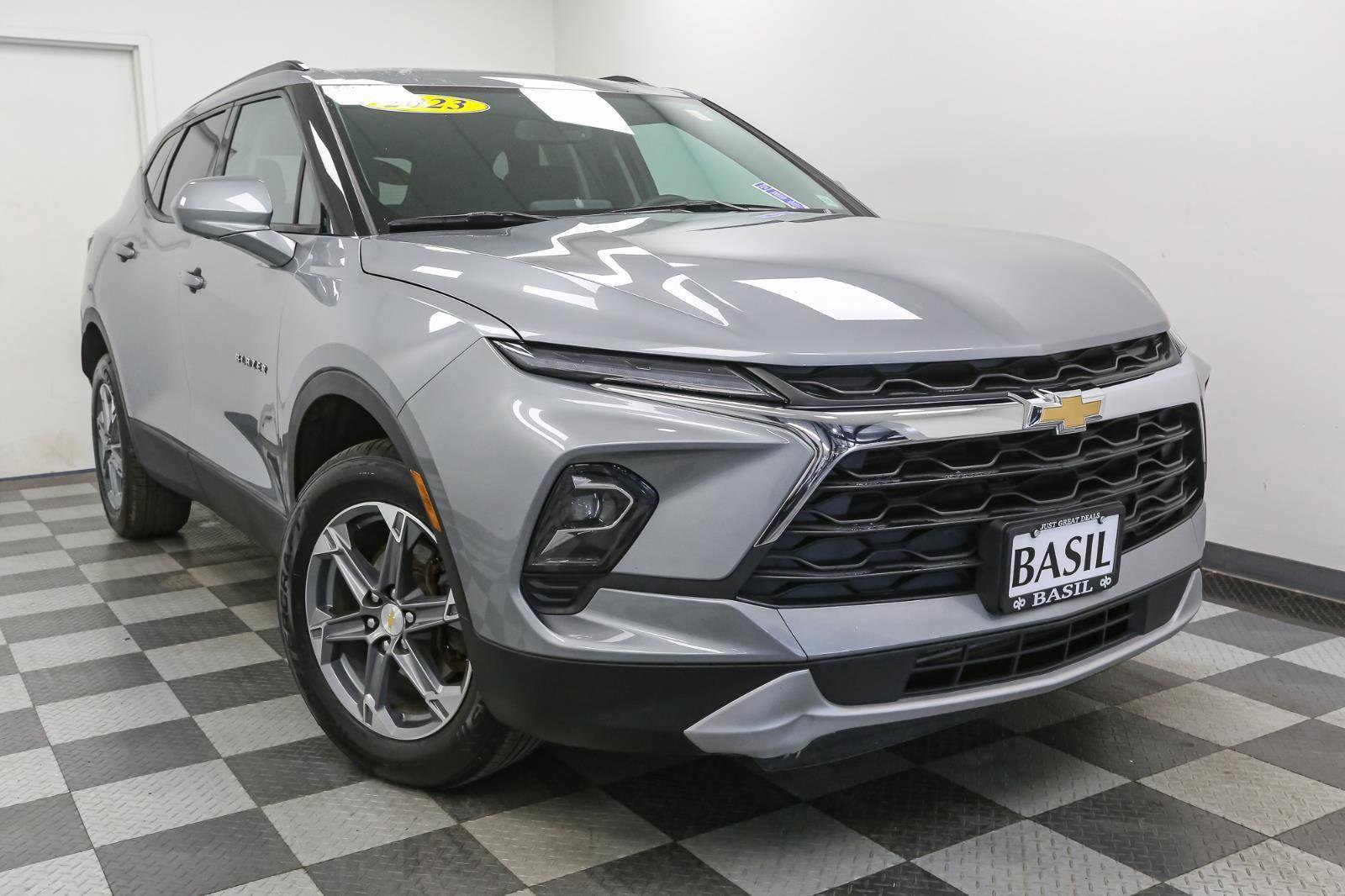 Used 2023 Chevrolet Blazer LT w/ Convenience Package video 2