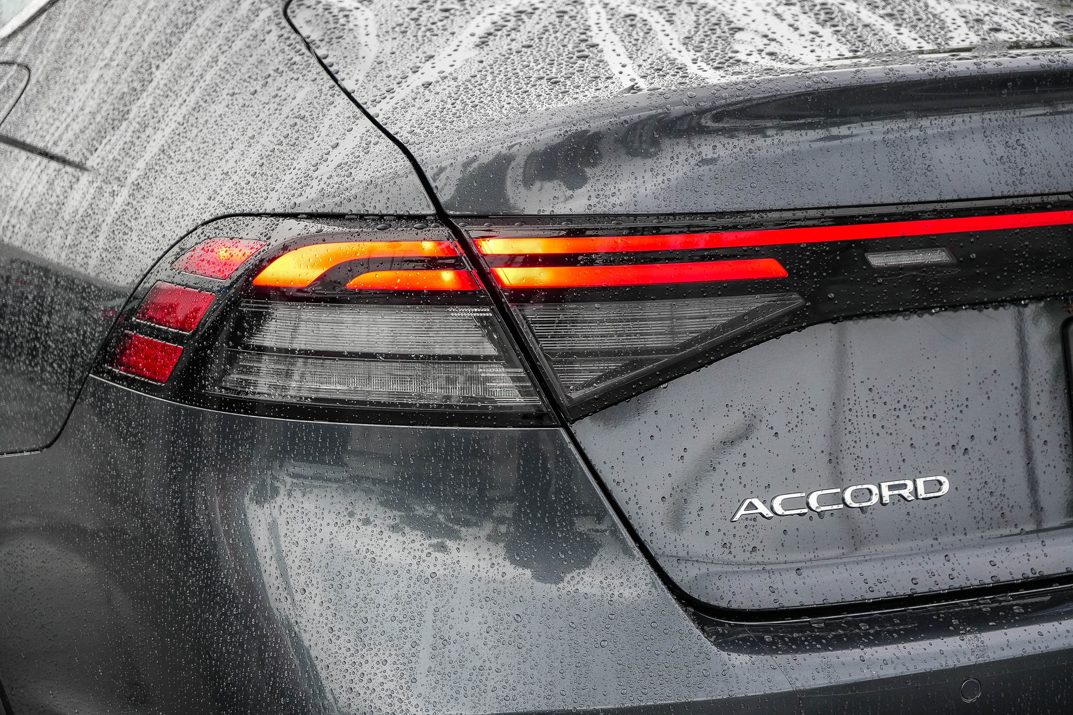 New 2026 Honda Accord EX-L image 10