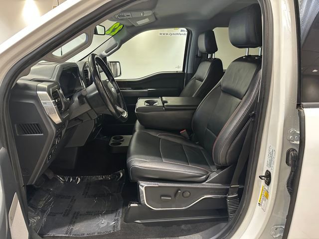Used 2022 Ford F150 Lariat w/ Equipment Group 501A Mid AWD/4WD image 6