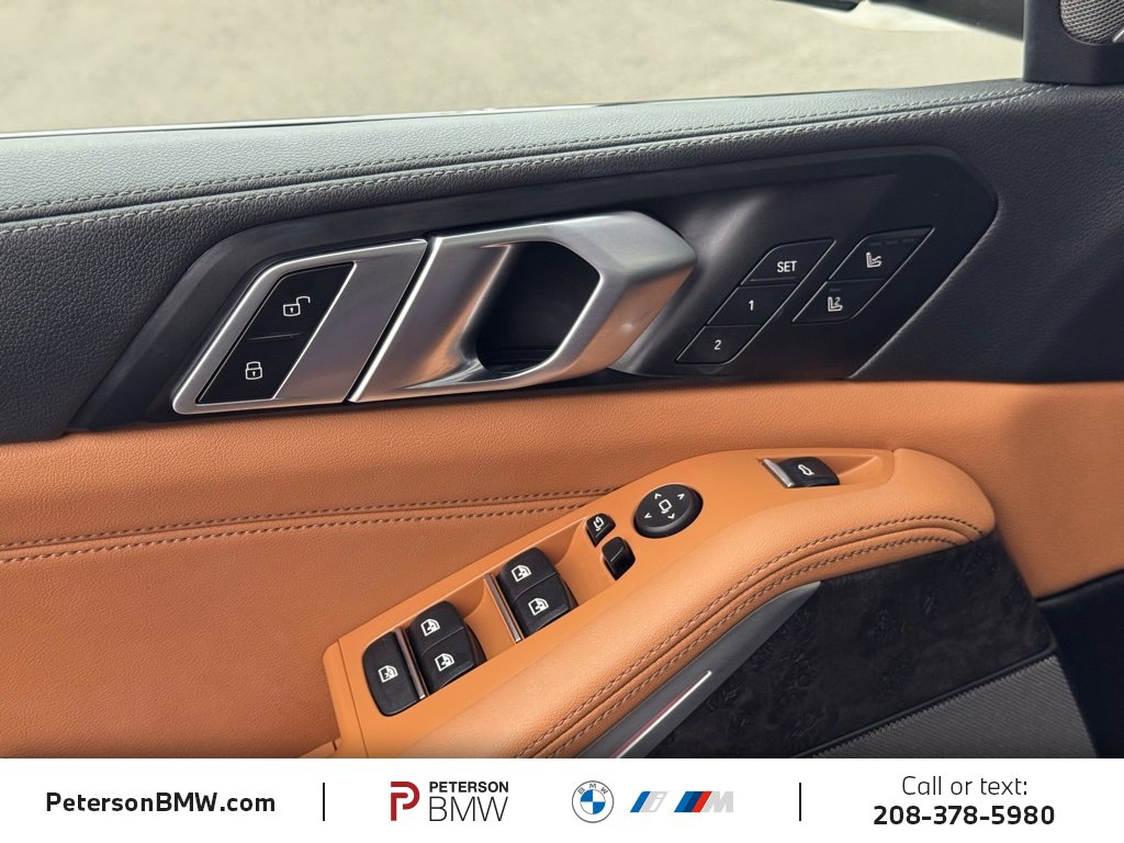 Used 2023 BMW X5 M50i w/ Executive Package image 26