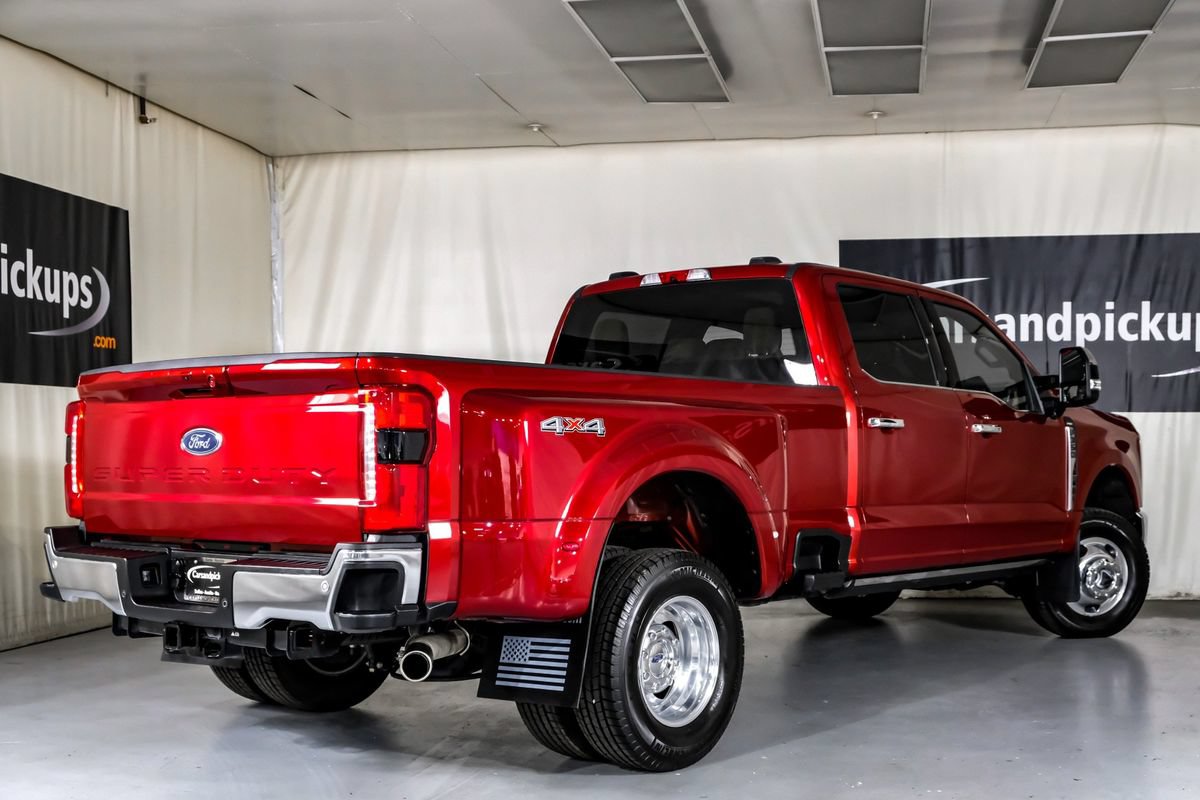 Used 2026 Ford F350 Lariat w/ Chrome Package AWD/4WD image 8