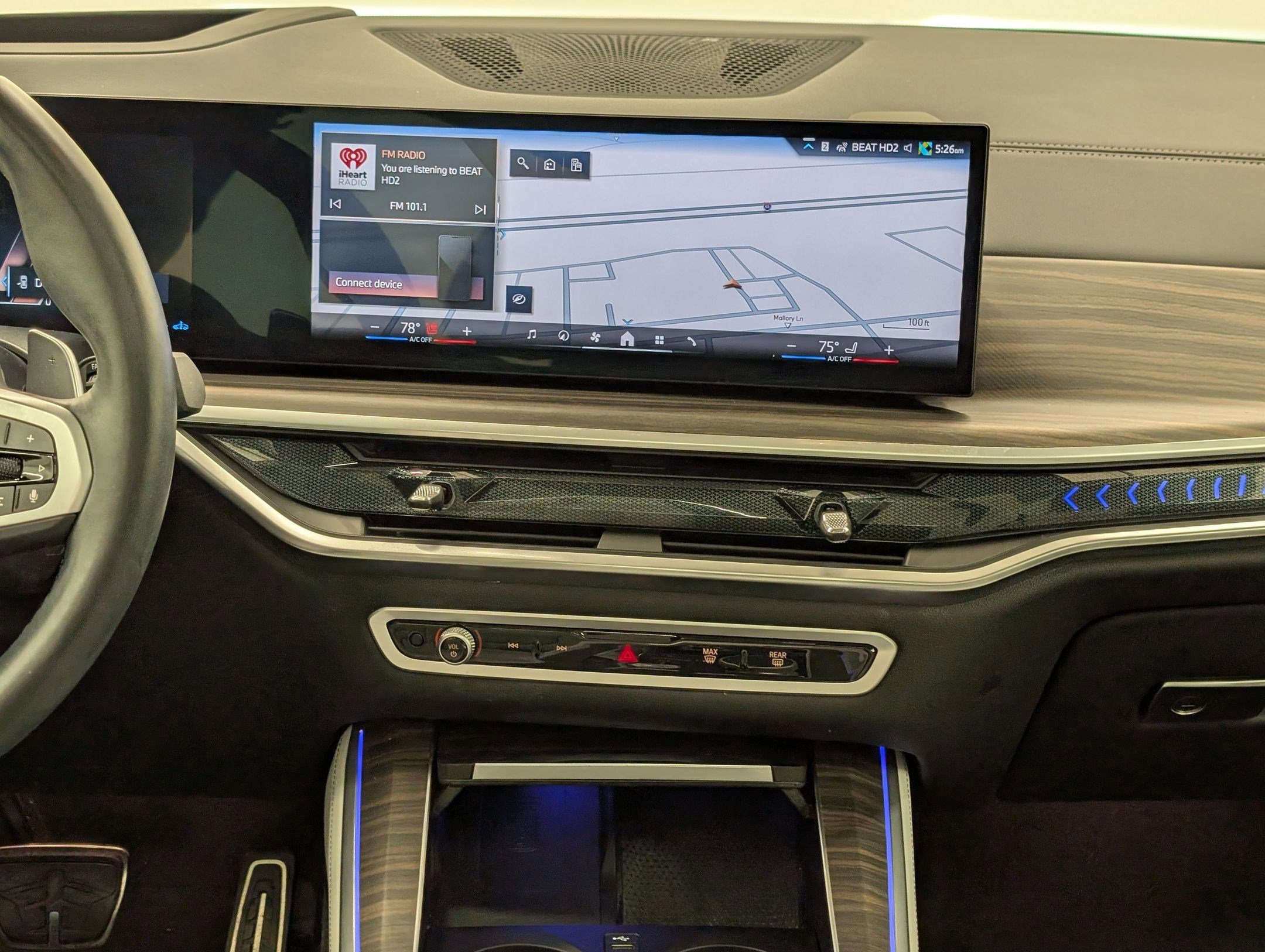 Certified 2025 BMW X5 xDrive40i w/ M Sport Package image 25