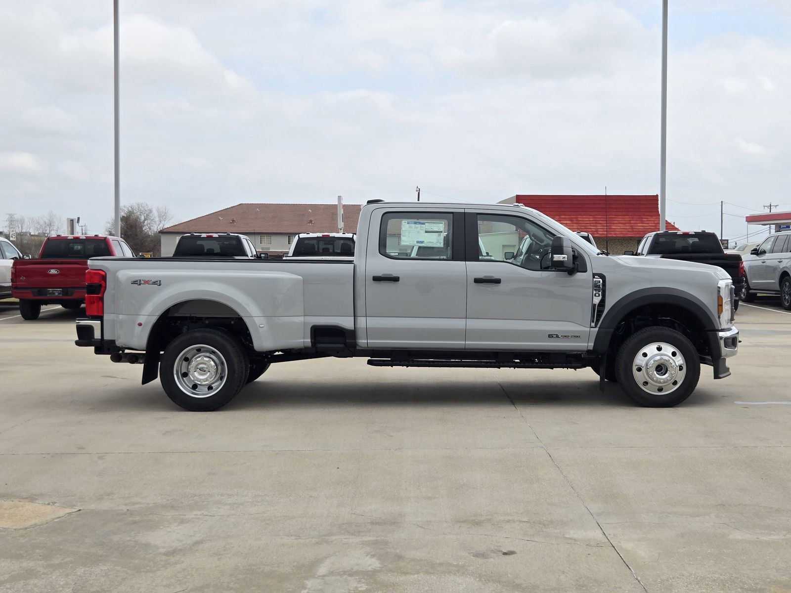 New 2026 Ford F450 XL w/ 360-Degree Camera Package image 6