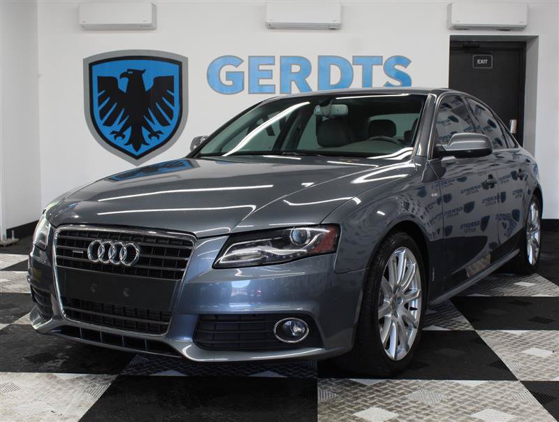 Used 2012 Audi A4 2.0T Premium Plus AWD/4WD image 1