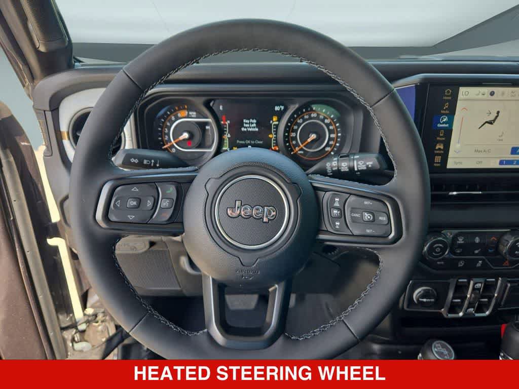 New 2026 Jeep Wrangler Unlimited Sport AWD/4WD image 42