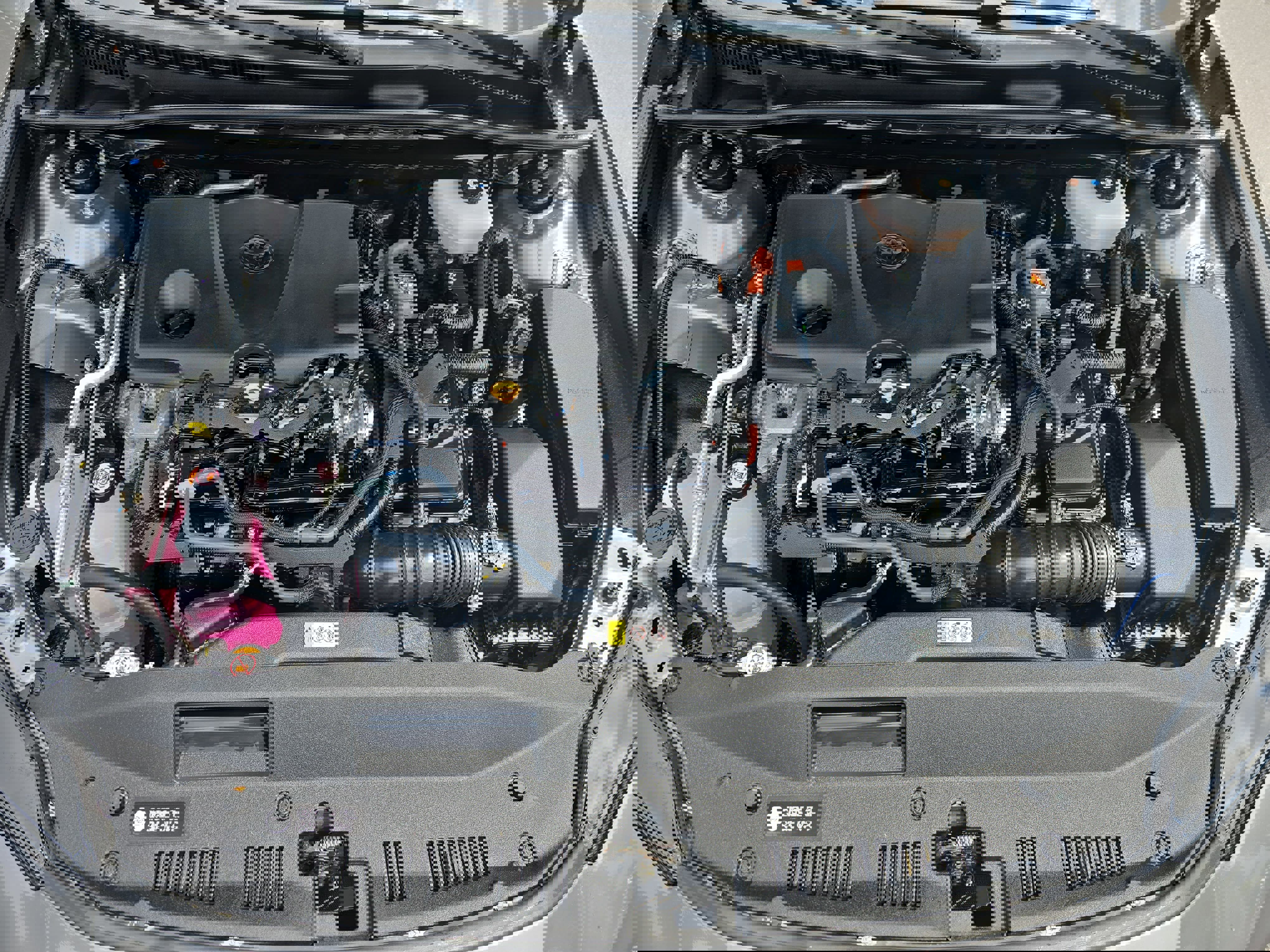 Used 2025 Toyota Camry SE w/ Convenience Package FWD image 31