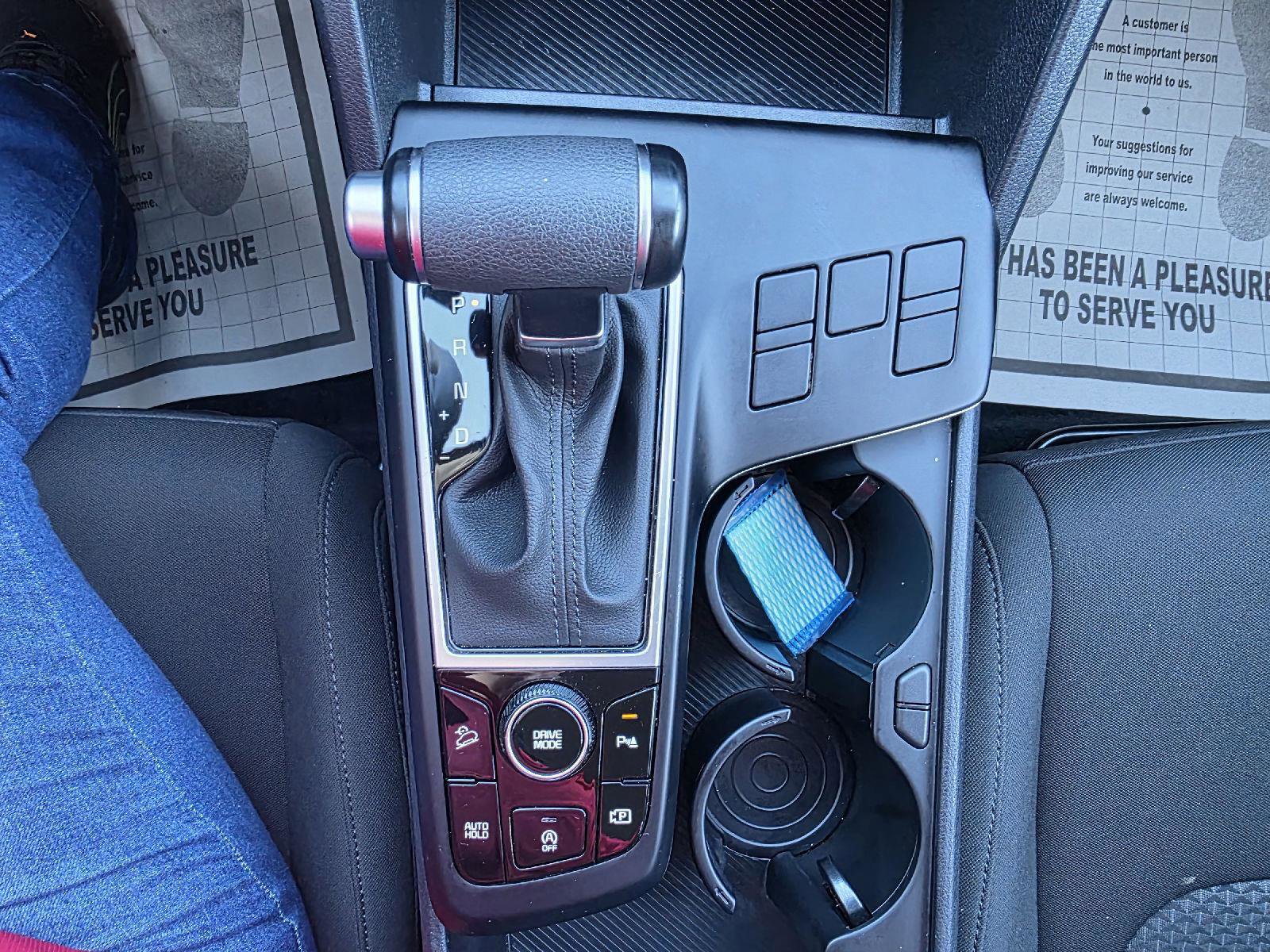 Used 2024 Kia Sportage LX image 22