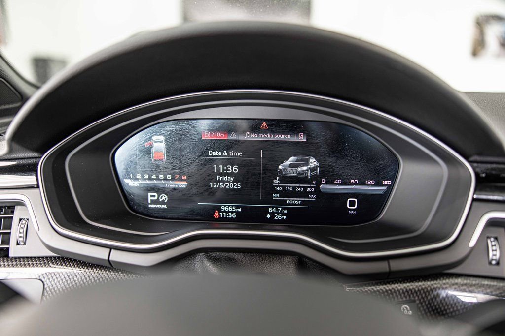 Used 2024 Audi S5 Premium Plus image 24
