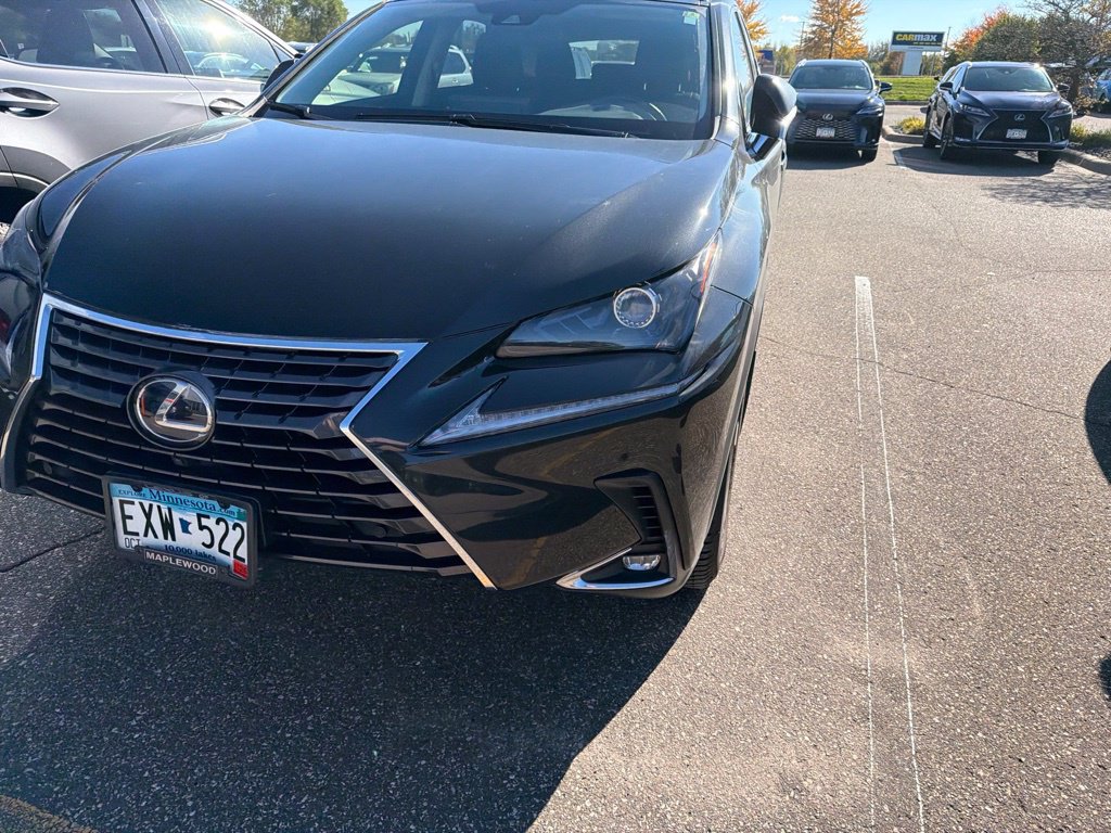 Used 2021 Lexus NX 300h AWD w/ Premium Package image 33