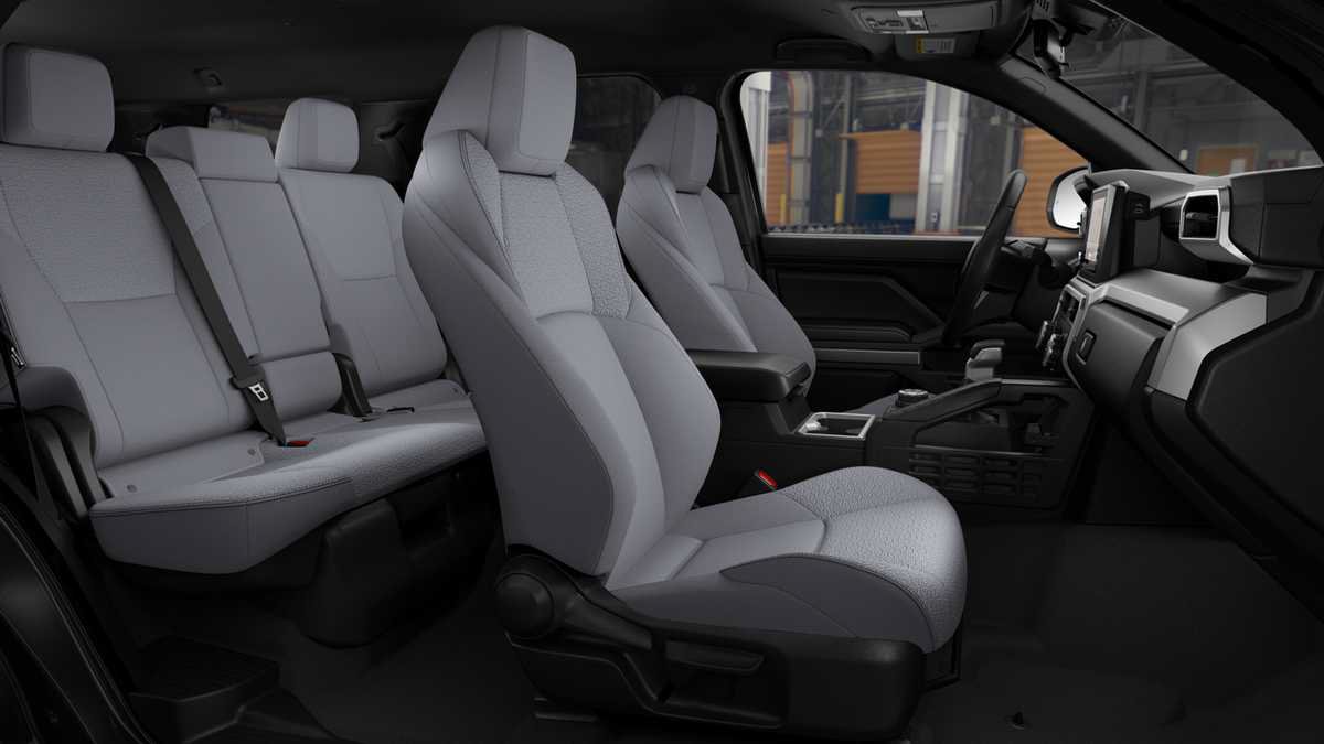 New 2026 Toyota 4Runner SR5 AWD/4WD image 20