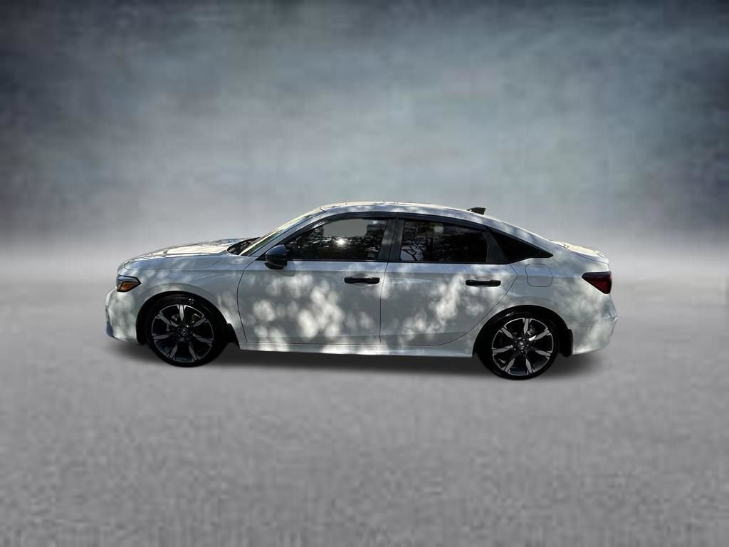 Used 2026 Honda Civic FWD Hybrid Sedan image 4