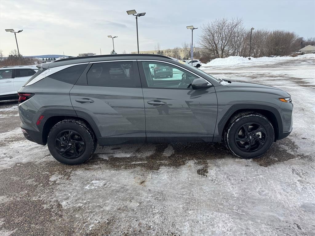 Used 2024 Hyundai Tucson SEL image 2