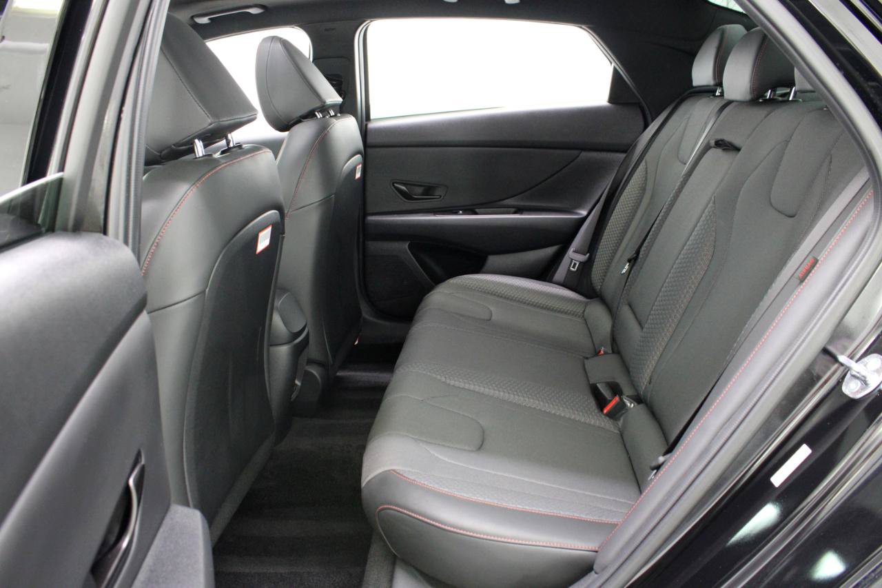 Used 2025 Hyundai Elantra N Line FWD image 38